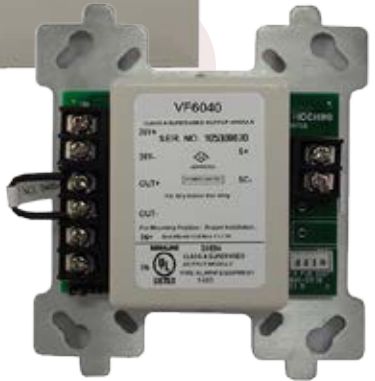 Module điều khiển chuông còi (CM) AS6040